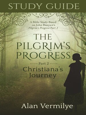 cover image of Study Guide on the Pilgrim's Progress Part 2 Christiana's Journey
